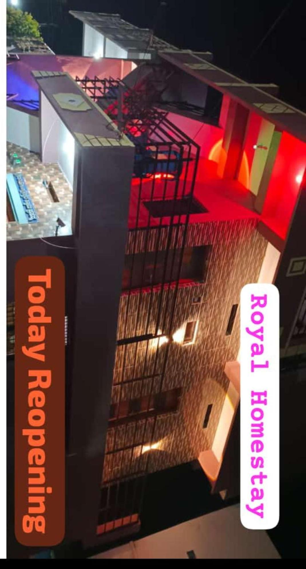 Royal Homestay New האמפי מראה חיצוני תמונה